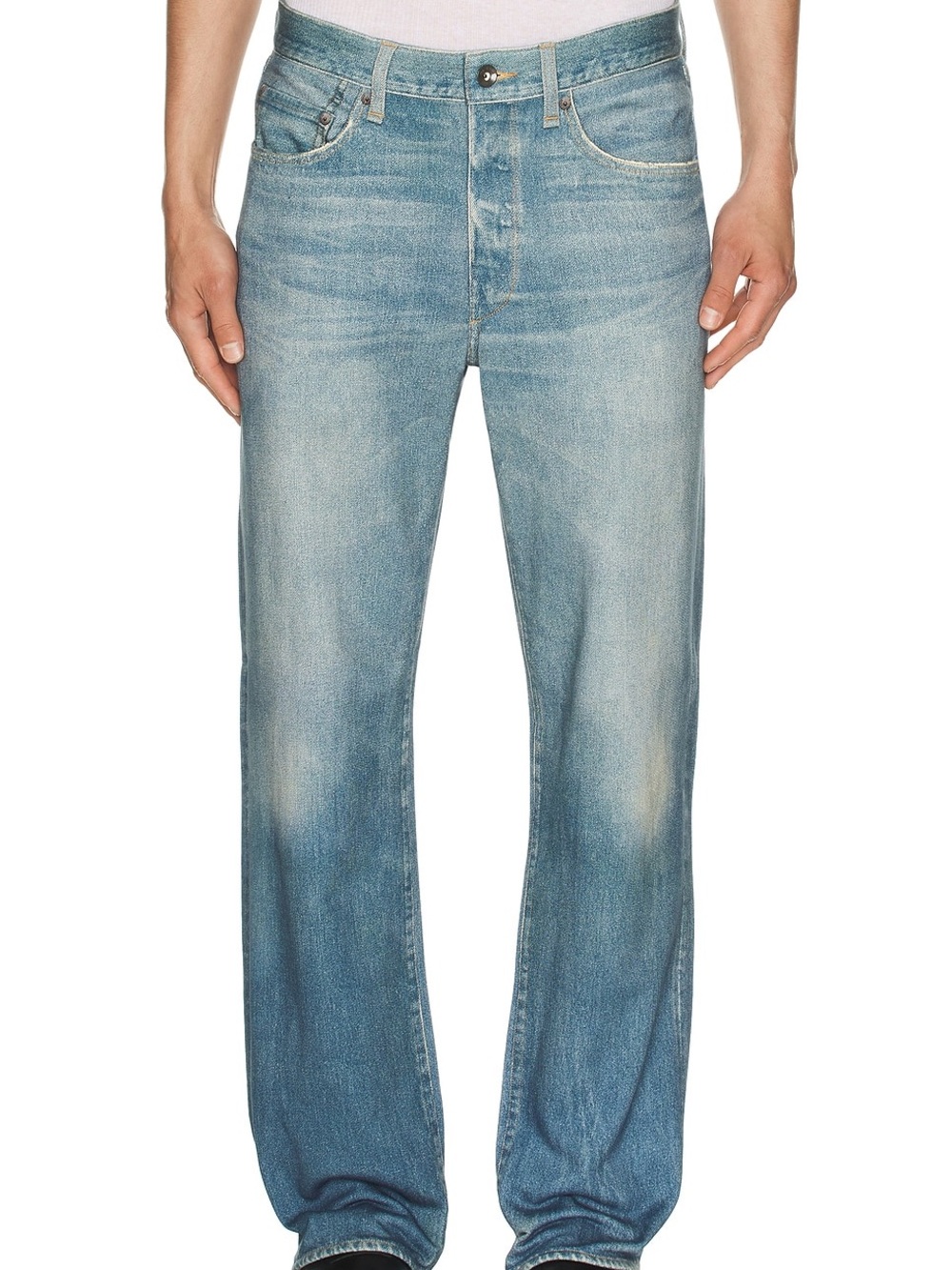 Men's Rag and Bone Sweatpant Jeans
